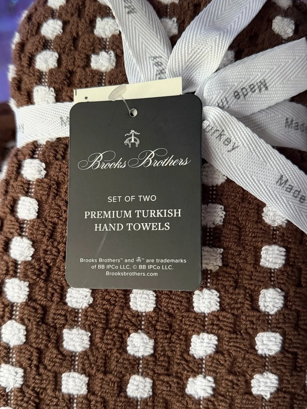 Brooks Brothers brand new